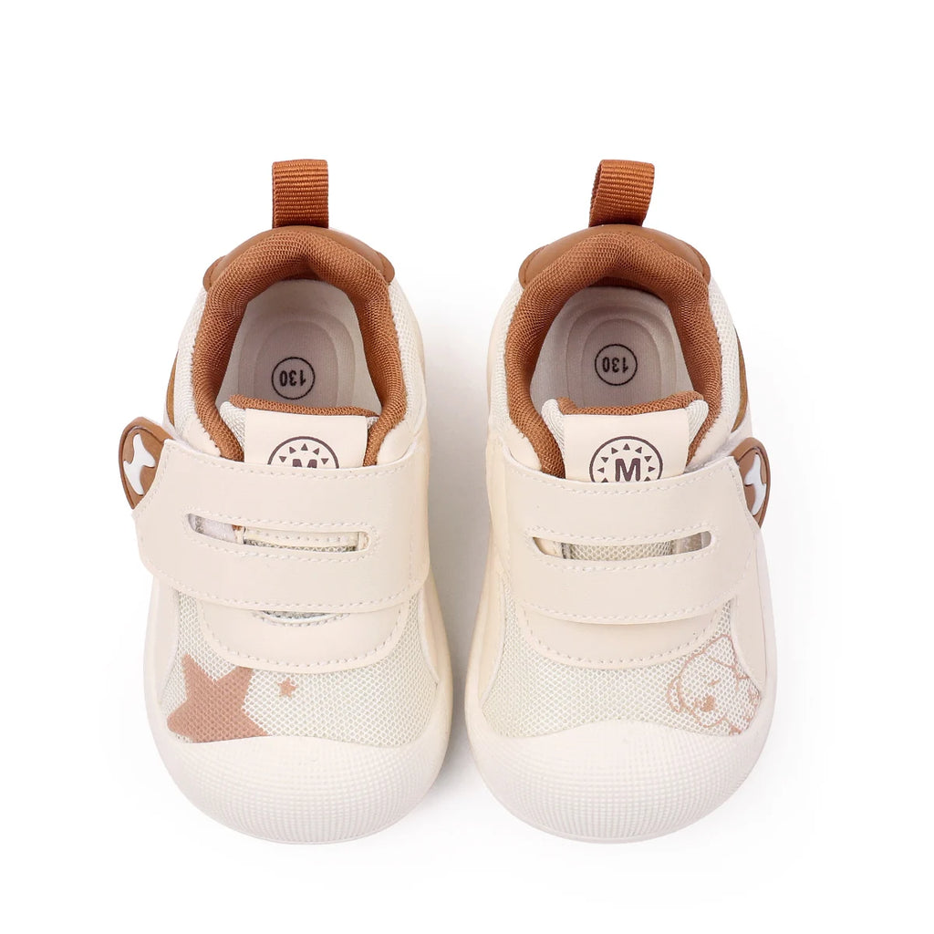 2025 New Spring And Autumn Baby Boys And Girls First Walking Indoor Outdoor Toddler Shoes For 0-2Y Baby Unisex Casual Shoes