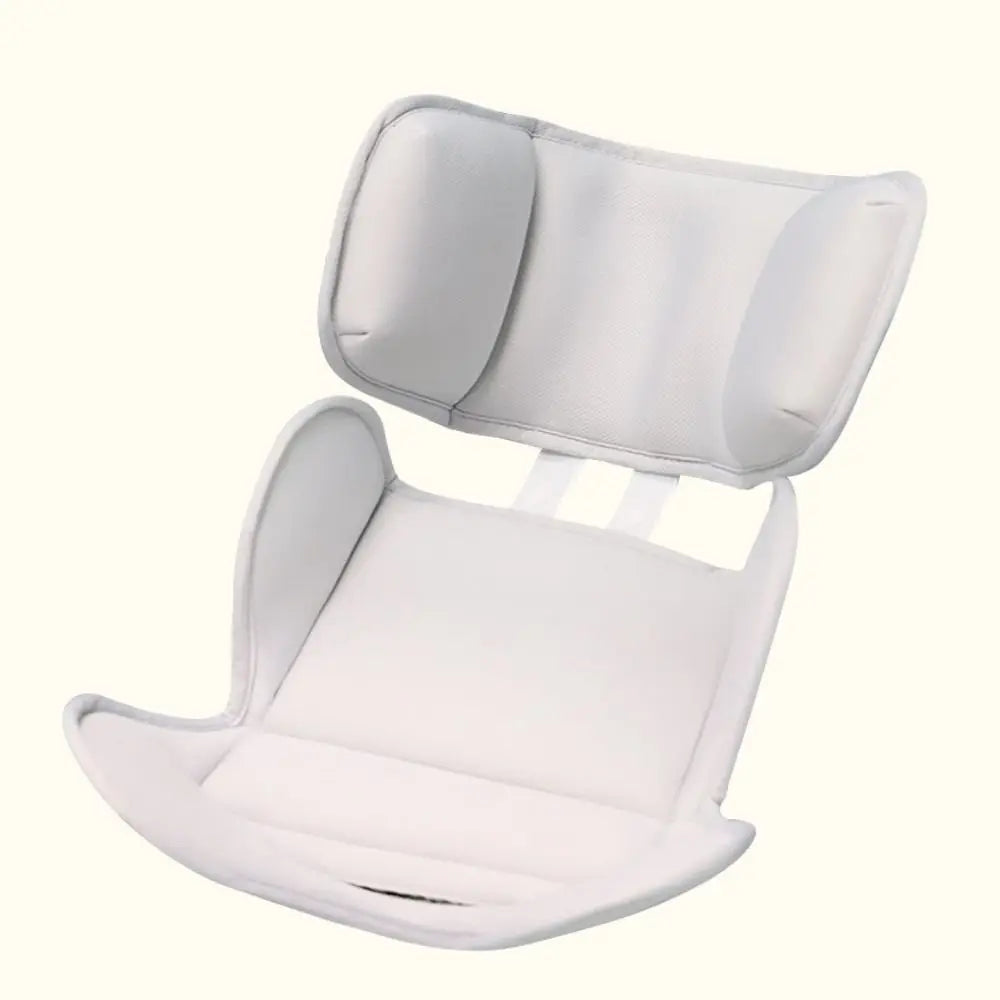 Breathable Mesh Newborn Carseat Insert Thickened Support Impact Protection Stroller for Car Seat Pad Detachable Warm Mattress