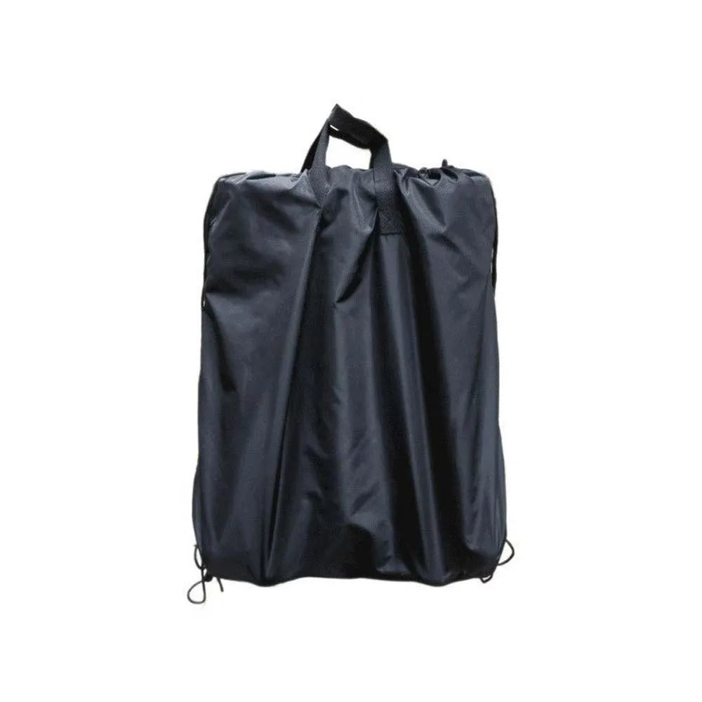 Water-Resistant Stroller Travel Bag Oxford Cloth Drawstring Closure Pram Storage Organizer Heavy-Duty Large Capacity