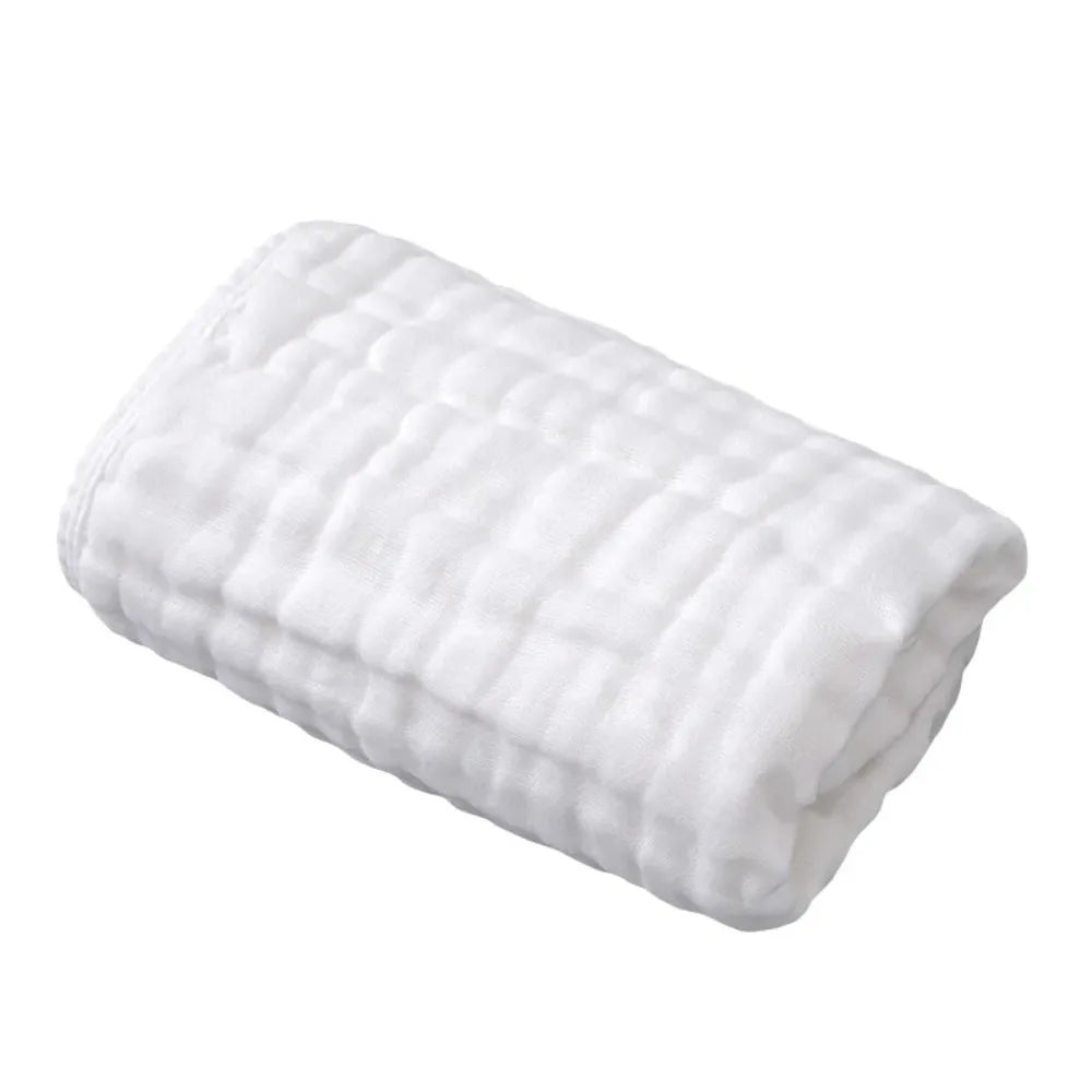 Hot New 3pcs 100%Cotton Baby Towel High Quality Multipurpose Infant Face Towel Drool Towel Soft Washcloth Baby Accessories
