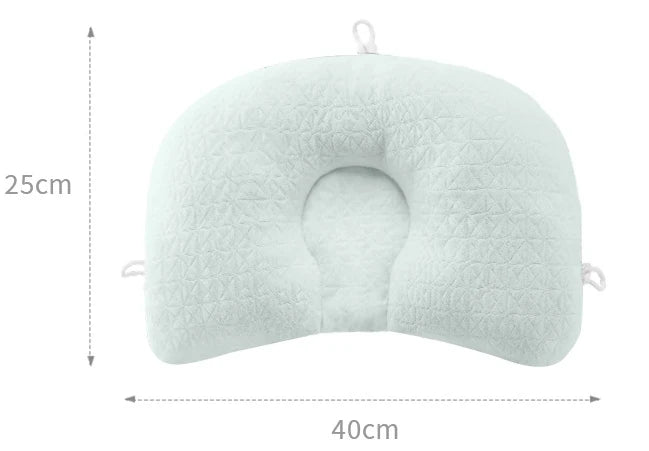 Newborn Pillow Children's Head Shape Correction Baby Shaping Pillow Anti-jump Baby Pillow Baby Pillow 0-6 Months