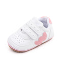 New Fashion Baby Shoes Spring and Autumn High Quality TPR Sole Anti-slip Water Proof Toddler Prewalking Outdoor Sneaker D2736
