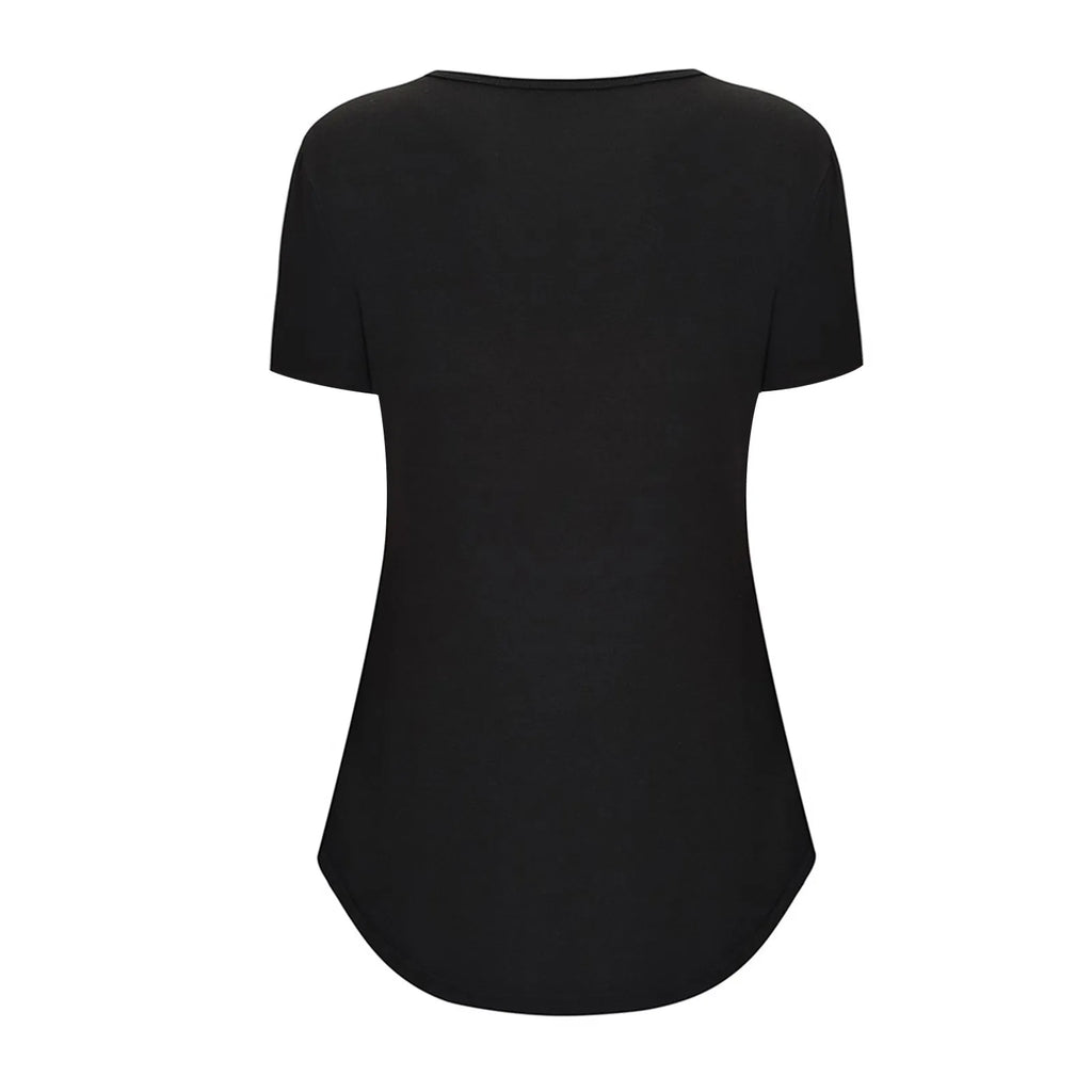 New Maternity Clothes Casual Tops Nursing For Breastfeeding T Shirt Striped Print Women Maternity Short Sleeve Maternity Blouse