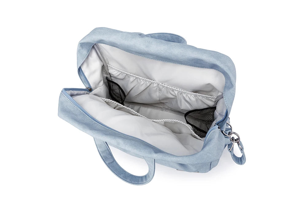 Soboba New Diaper Backpack for Newborn Baby Large Capacity Waterproof Diaper Bag with Pacifier Holder Stylish Diaper Bags