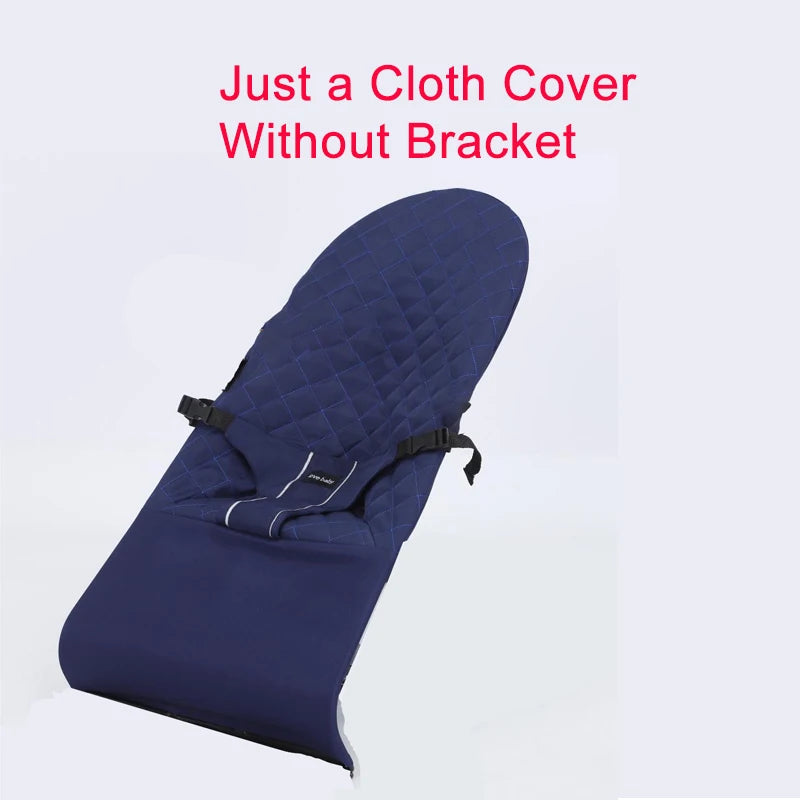 Replacement Cloth Cover For Newborn Baby Rocking Chair Washable Cotton Available In Breathable Mesh Or Pure Cotton