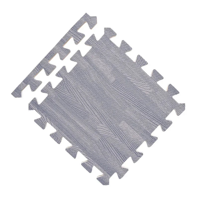 Interlocking Foam Puzzle Mat For Toddlers Non Slip Play Floor Mat Model 001 Durable Easy To Clean