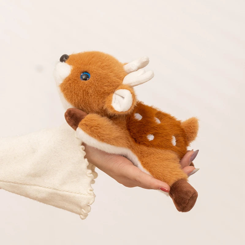 Cute Mammoth Doll Ice Age Plush Toys Soft Toy Filled With Fur Halloween Birthday Gift For Kids Giraffe Strawberry Cat Decoration