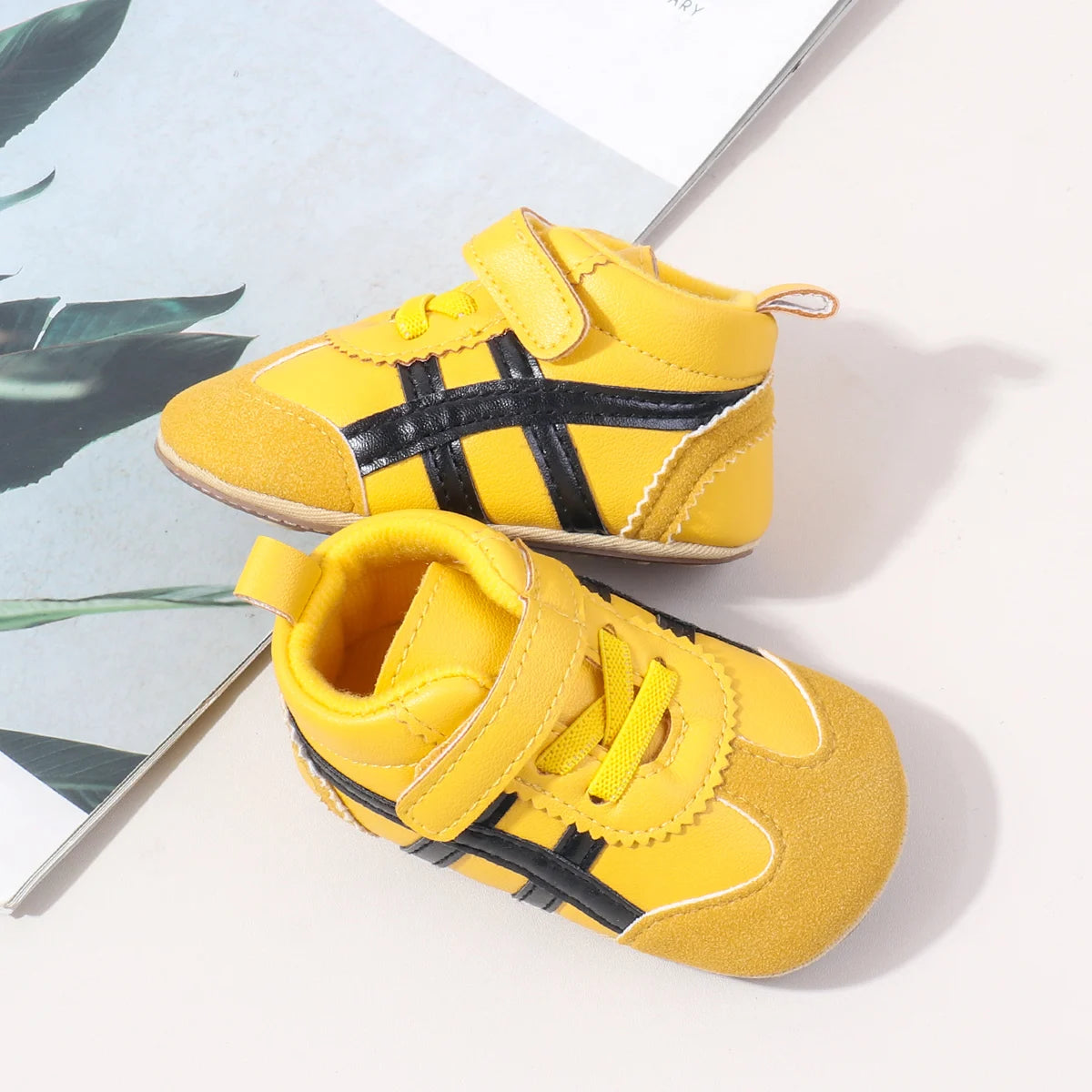 Baby Shoes High Quality Sneaker PU Mlutiple Chioces Spring and Autumn Sport Shoes For Boys and Girls Fashion Design