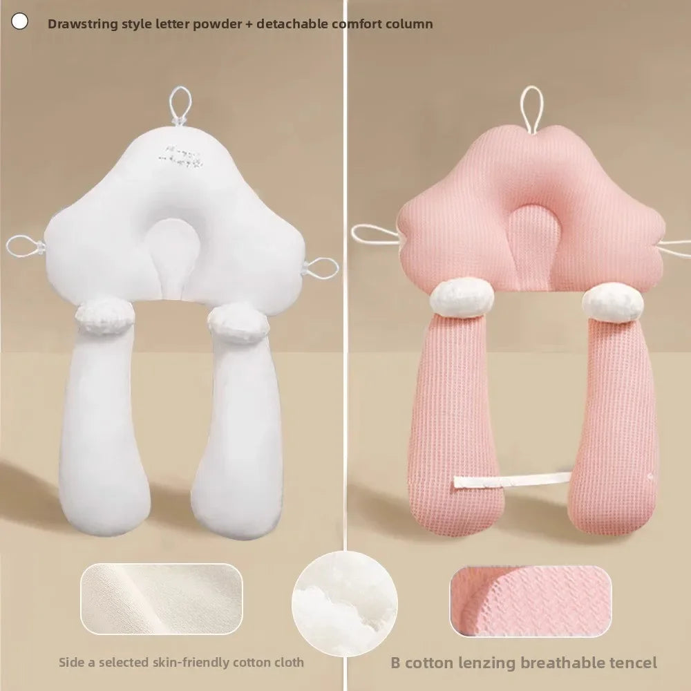 Newborn Double Sided Nursing Pillow Multi Functional Baby Pillow Bed Cushion NB01