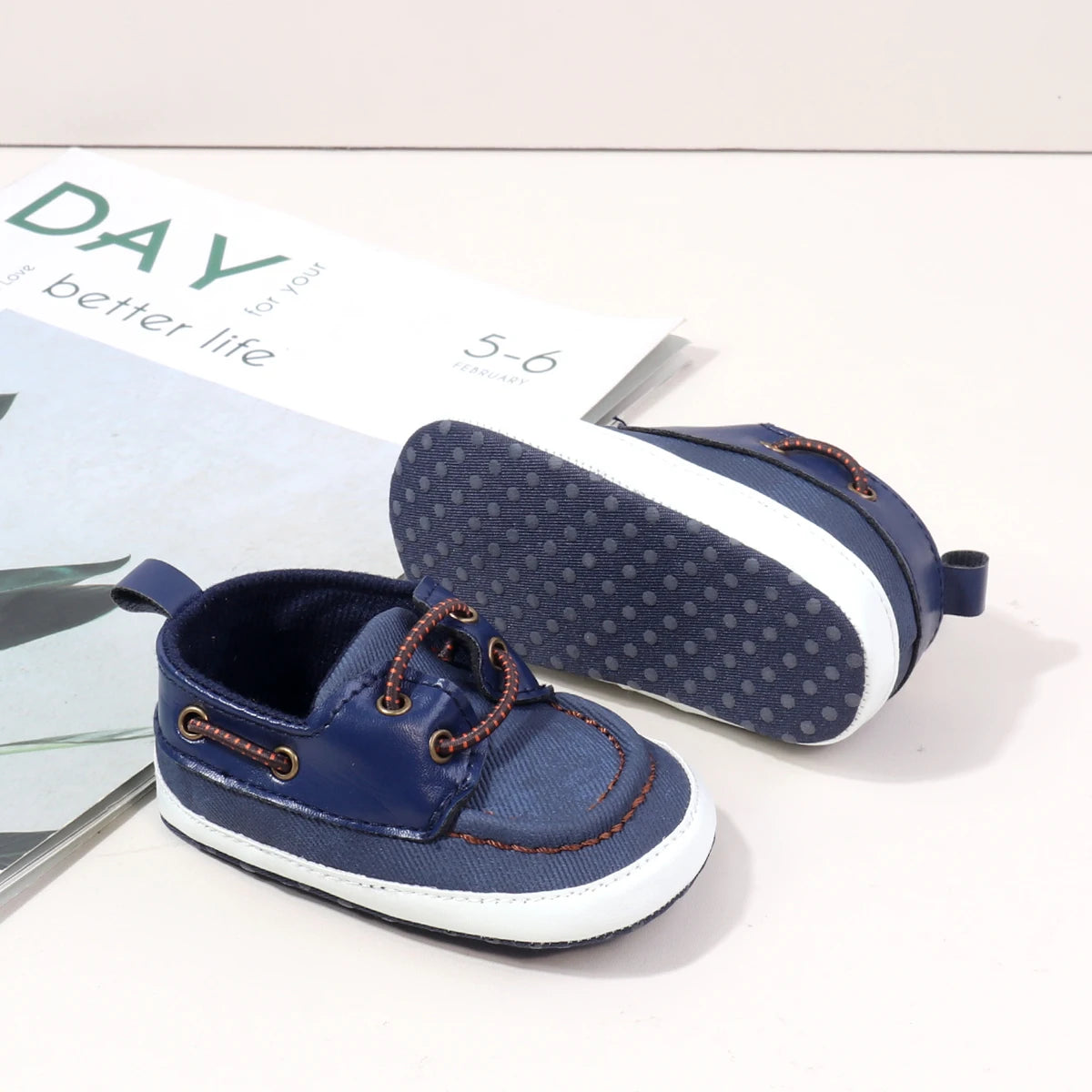 Newly Launched Popular Spring-Autumn 0-1-Year-Old Baby Walking Shoes With Comfortable Soft Soles Baby Casual Shoes
