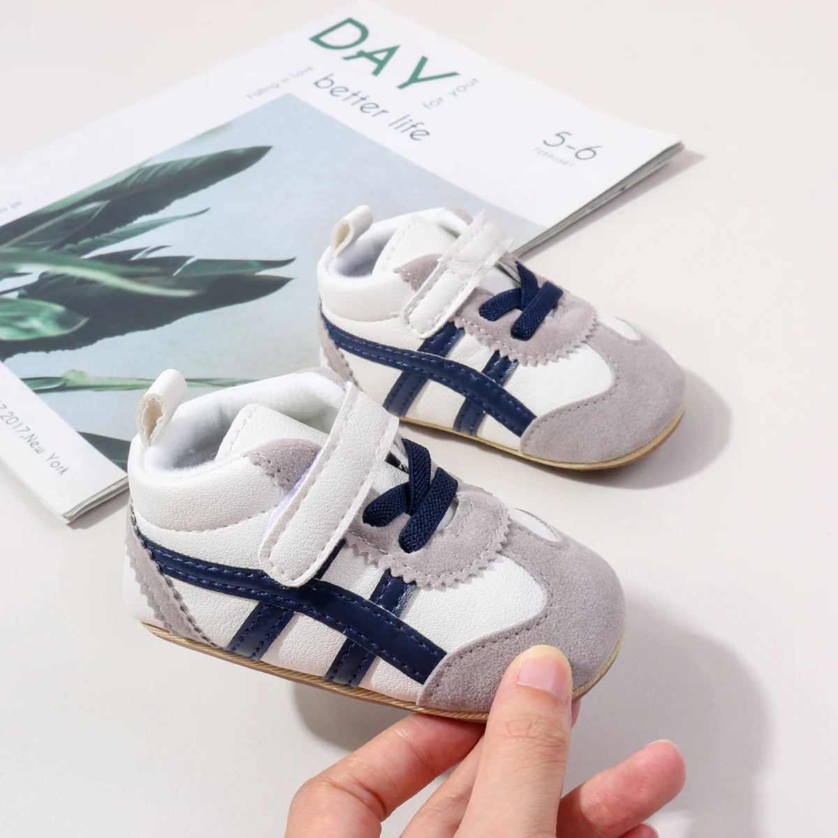 Baby Shoes High Quality Sneaker PU Mlutiple Chioces Spring and Autumn Sport Shoes For Boys and Girls Fashion Design