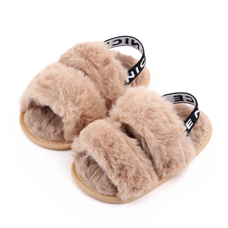 Baby Soft Winter Slipper High Quality Multiple Choices for 0-18 Months Toddler Boys and Girls Prewalking 2024 New Fashion