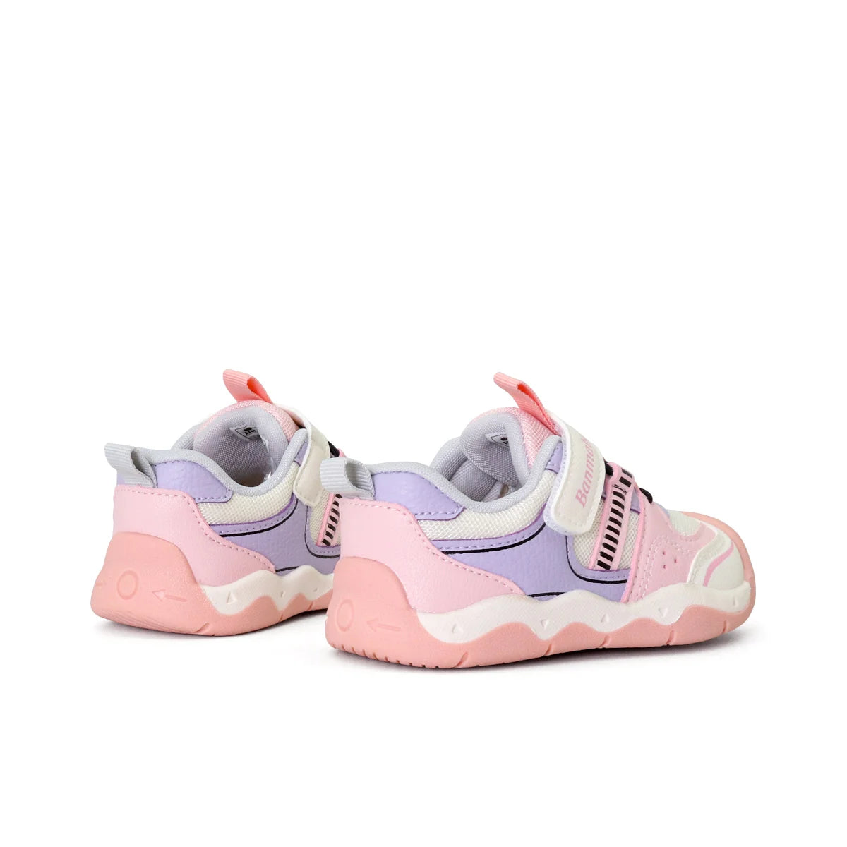 Hot Selling Spring And Autumn Baby Unisex First Walking Toddler Shoes Fashion Design High Quality PU Leather Soft TPR Sole