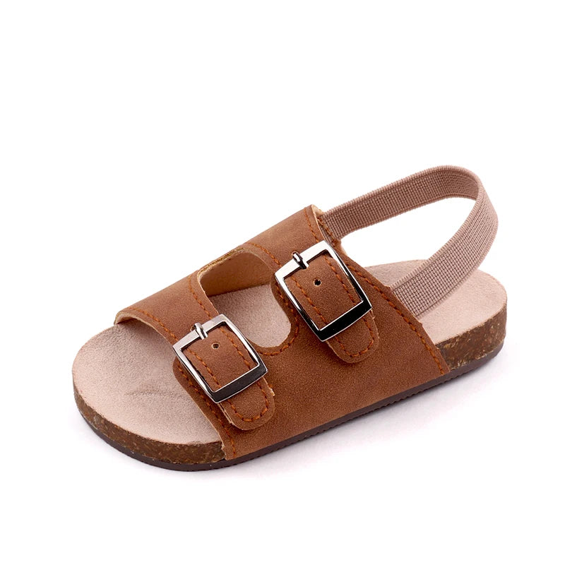 2025 Summer Sandal New Fashion Baby Shoes High Quality for Newborn Boys and Girls 0-18 Months Infant Shoes BCS3129