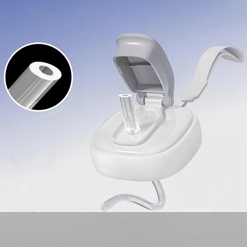 AN PEI Square Bottle Accessories For Hegen Bottles Cup Cover Handle Nipple Universal
