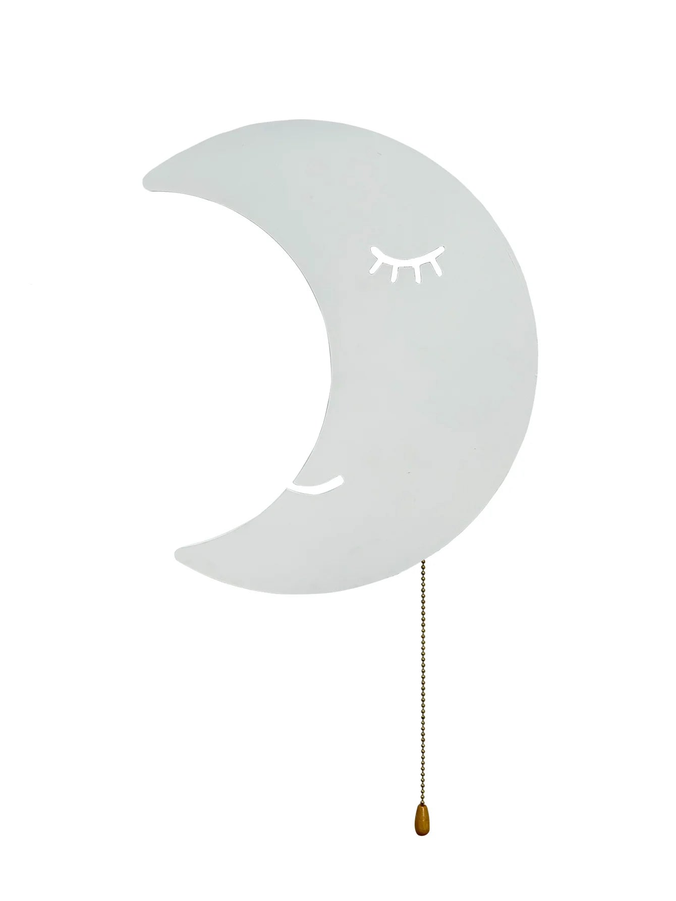 Cloud Light Floating Cloud Wall Lamp Battery Operated Nursery Night Light Model CL-01