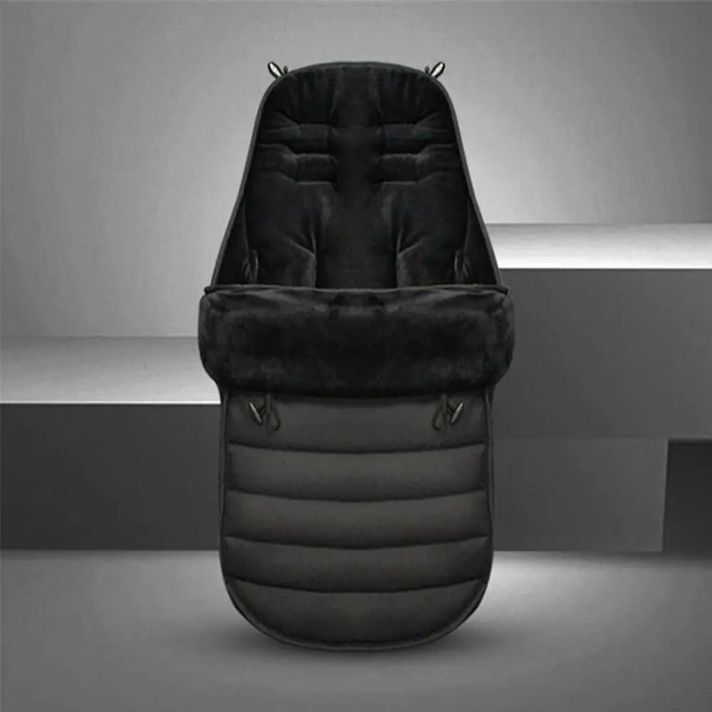 Cushion Thicken Waterproof Stroller Accessories Stroller Sleeping Bag Envelope Sleepsacks Sleep Sacks Pram Warm Footmuff