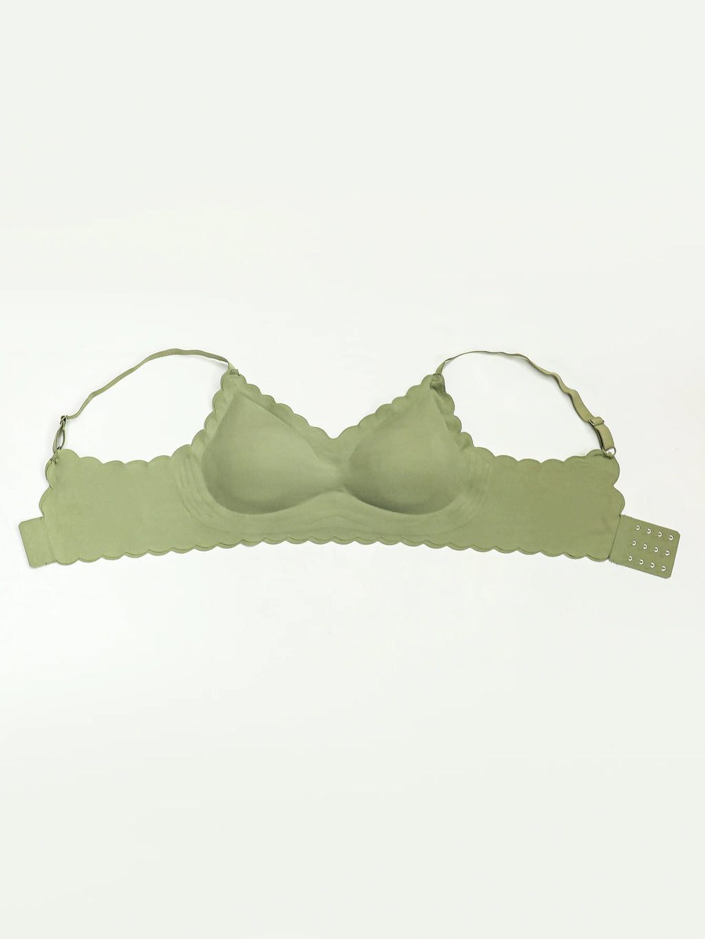 Summer Pre-Pregnancy Women'S One-Piece Bra Is Comfortable, Breathable, Seamless, Seamless, And Detachable With Padding