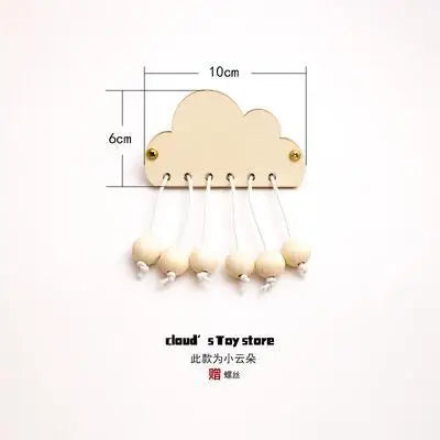 Wooden Busy Board Educational Toy for Children Model Mb01 for Sensory Development
