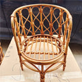 Newborn Infant Posing Photography Props Handmade Bamboo Rattan Baby Bench Bed Basket Container Studio Shooting Professional Tool