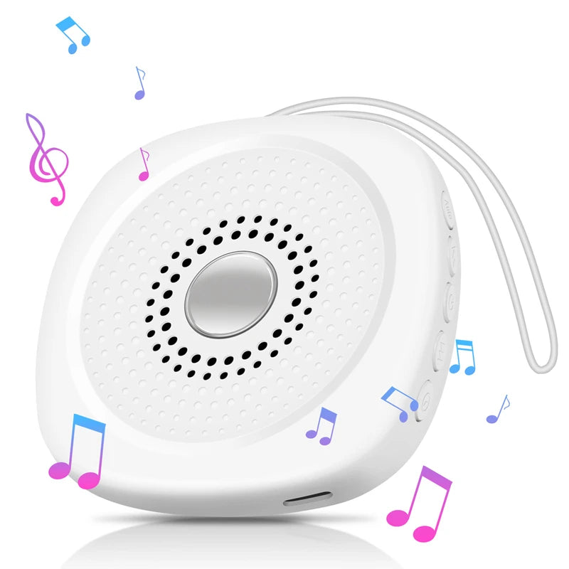 Baby White Noise Sleep Device Newborn Portable Sleep Device Noise Machine For Assisting Sleep Sound Device 2026