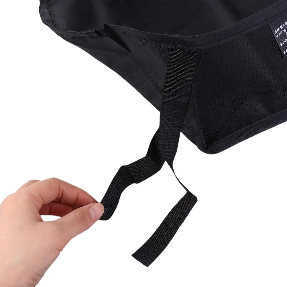 Stroller Bottom Basket Organizer Bag Baby Pram Hanging Basket Stroller Accessories Stroller Basket