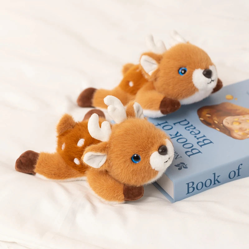 Cute Mammoth Doll Ice Age Plush Toys Soft Toy Filled With Fur Halloween Birthday Gift For Kids Giraffe Strawberry Cat Decoration