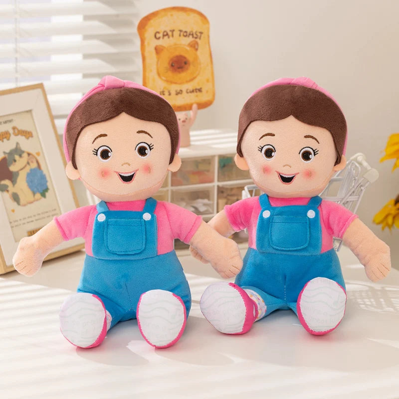 23CM New Ms Rachel Plush Doll Cotton Plush Toy Collection Gift Children's Day Gifts