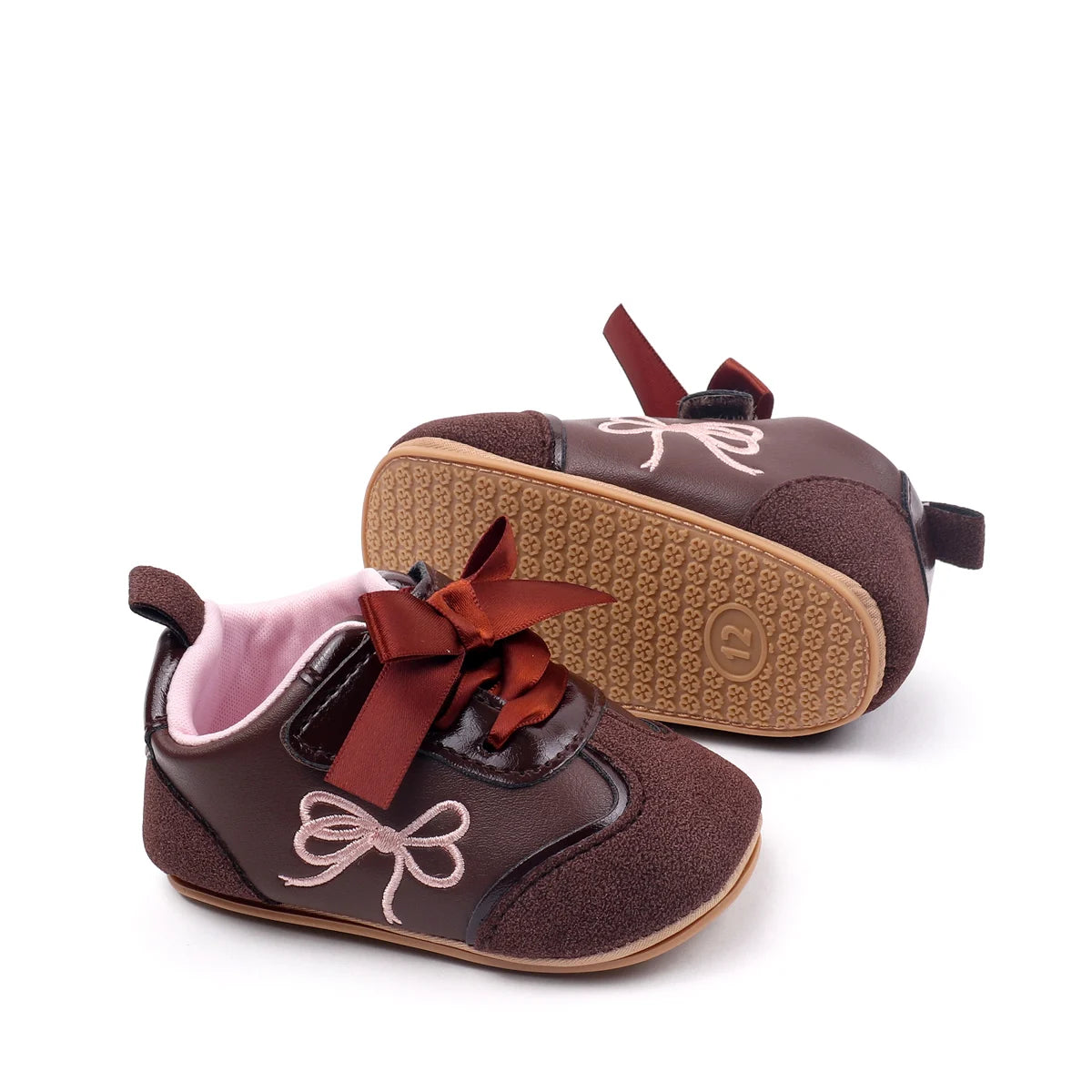 Baby shoes Spring and Summer 2025 Boys&Girls' toddler shoes for children aged 0-1 years Soft sole Pre-walking shoes for infants