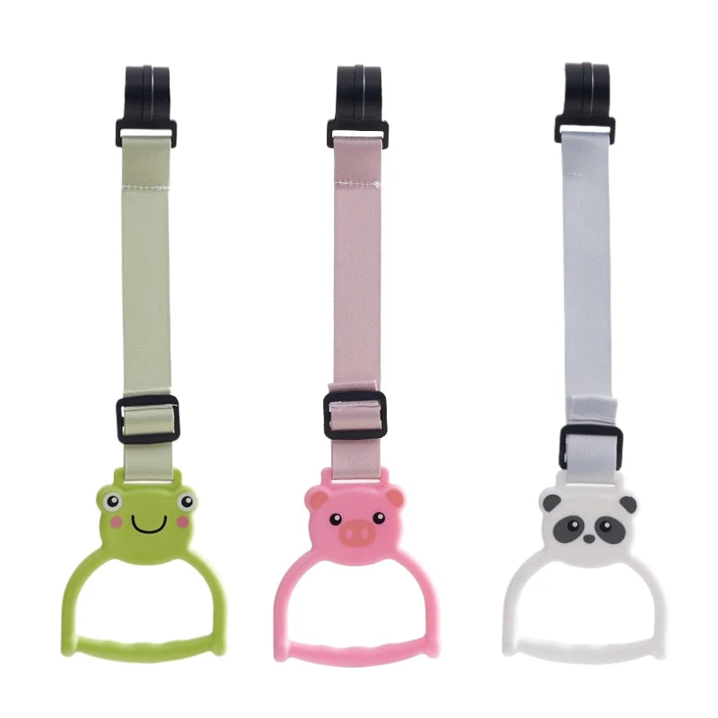 Pull Up Rings For Baby Walking Assistance Hand Ring For Baby Crib Hanging Rings Toddler Stand Up Rings 01
