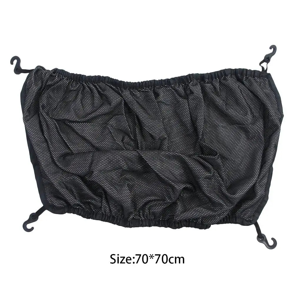 Elastic Band Sun Hood Pram Stroller Accessories Carriage Sun Shade Pushchair Cap Baby Stroller Sun Visor Sunshade Cover