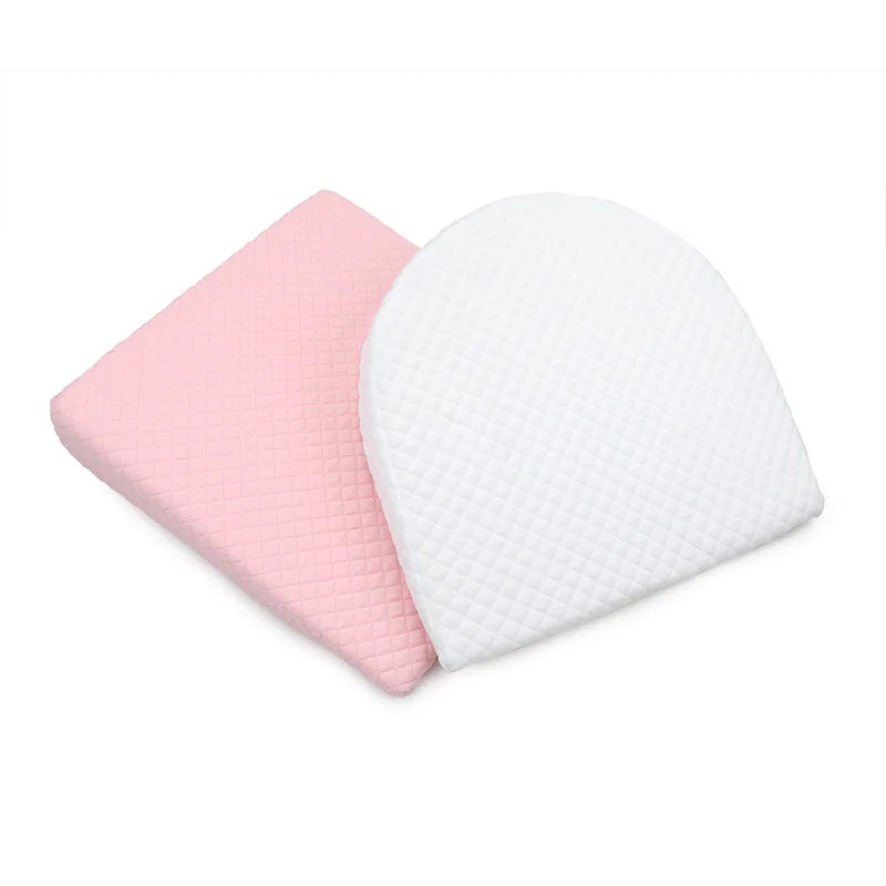 Newborn Slope Pillows Positioning Baby Anti Reflux Cotton Nursing Pillow Feeding AntiSlip Non‑slip Pillow Baby Sleep Pillows