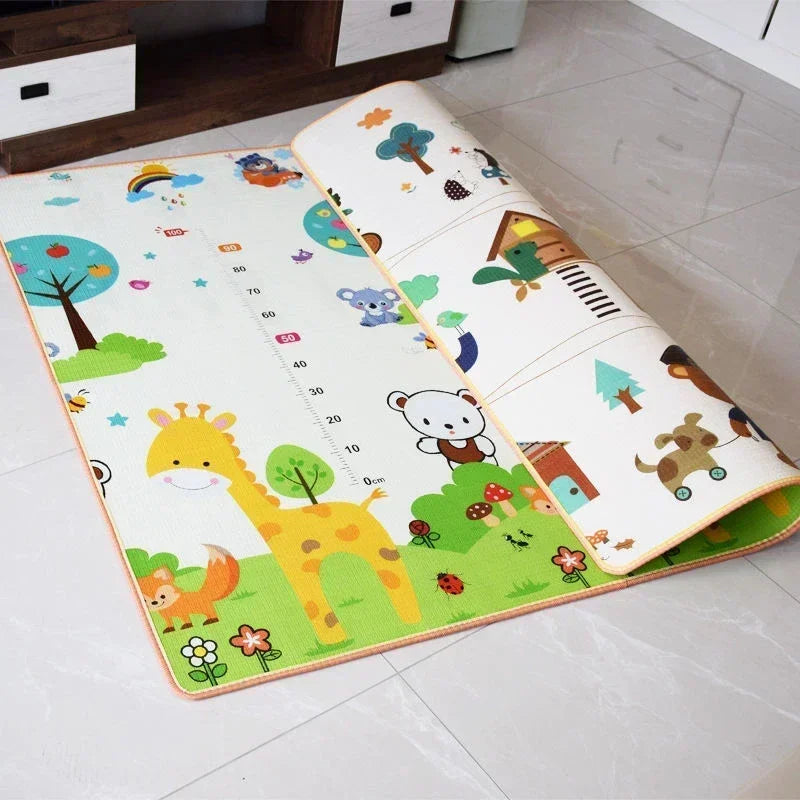 Thicken Baby Crawling Mat Model 5S Educational EVA Soft Floor Game Mat For Children