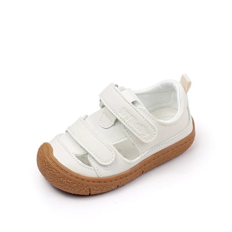2025 Kid Sneaker Hollow Deasign Spring and Summer Sandal Style for Newborn Toddler Prewalking Sport Outdoor Shoes Fashion BM11