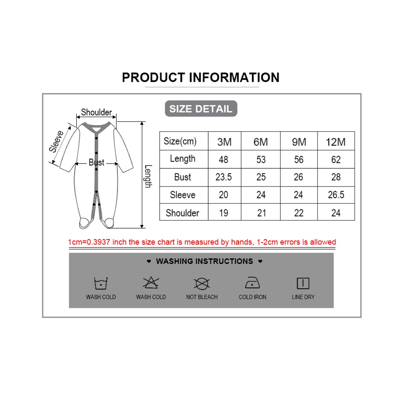Kiddiezoom 7 Colors Solid Unisex Newborn Baby Girl Clothes Rompers+Burp Cloth+Bib+Hats+Gloves 100%cotton Soft Baby Clothing Sets