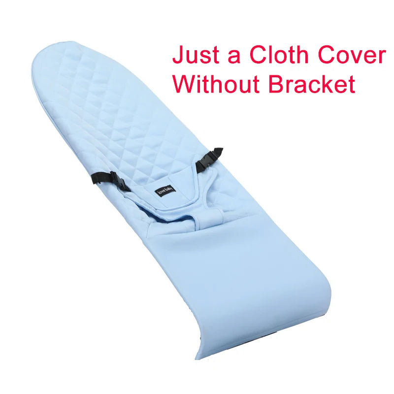 Replacement Cloth Cover For Newborn Baby Rocking Chair Washable Cotton Available In Breathable Mesh Or Pure Cotton