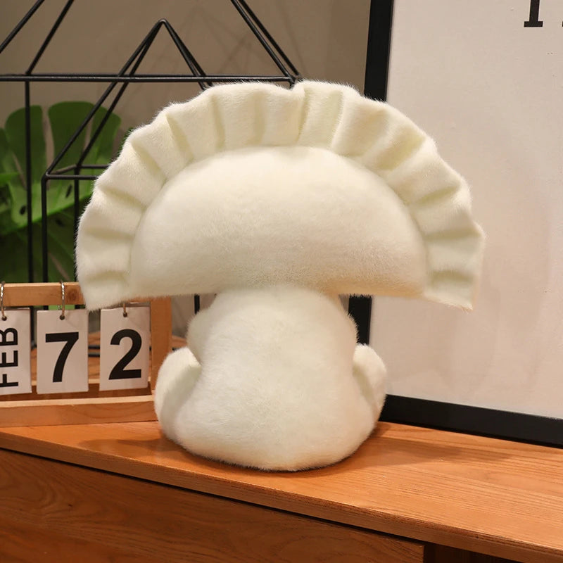 2026 New Kawaii Cartoon Pierogi Plush Doll Cute Soft Stuffed PL Dumpling Pillow Plushie Doll Toy Christmas Birthday Gift For Kid