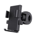 Baby Stroller Cell Phone Holder Baby Pram 360° Rotate Smartphone Bracket Shockproof Adjustable Lazy Phone Holder