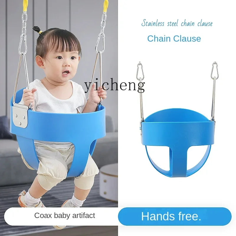 XL Baby Swing - Indoor and Outdoor Hanging Seat Glider