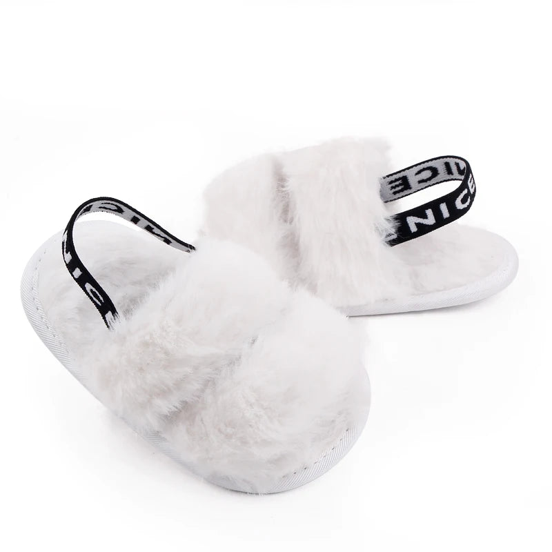 Baby Soft Winter Slipper High Quality Multiple Choices for 0-18 Months Toddler Boys and Girls Prewalking 2024 New Fashion
