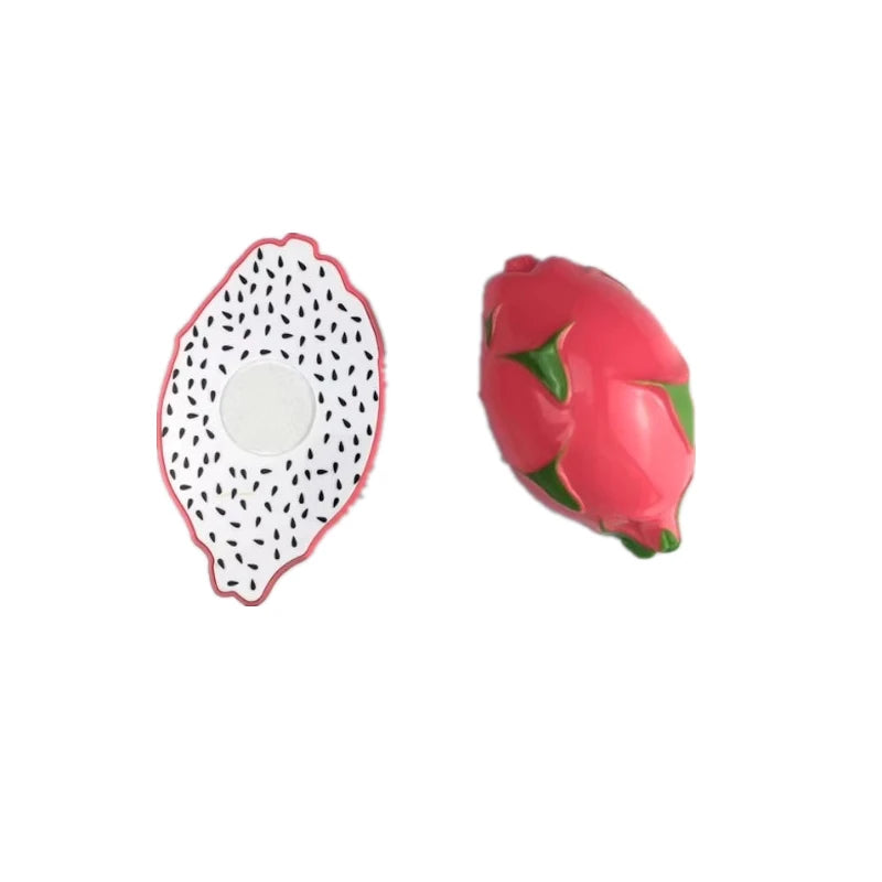 Montessori Simulation Chechele Ingredients Vegetables Fruits Dessert Bread Educational Toy Play House Decompress Educational Toy