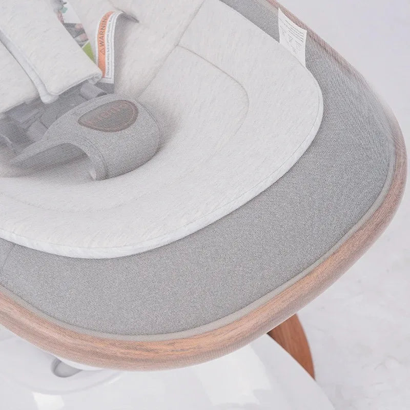 Electric Baby Swing Rocker - Bluetooth Automatic Glider Chair