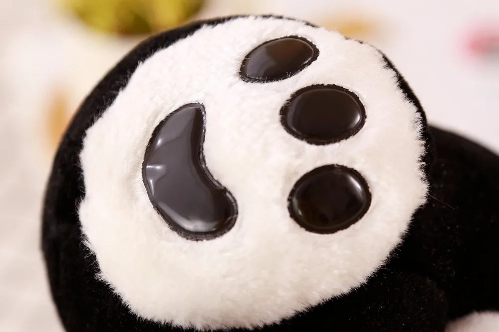 Hot Nice birthday Soft cloth Toy kids baby Lovely Bear Plush Panda Present Doll Stuffed Animals Cute Cartoon Pillow