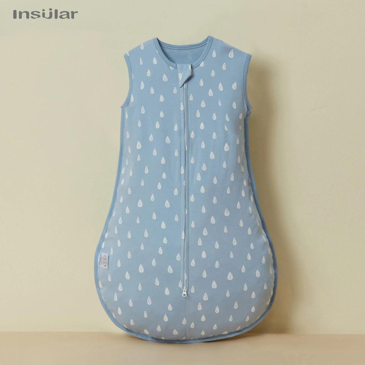 Insular Baby Sleep Sack Sleeveless 100 Percent Cotton Wearable Bedding Blanket Summer
