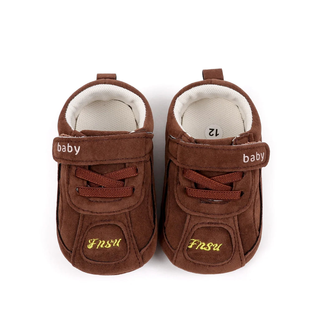 Baby Casual Sports Shoes Autumn Soft Sole Non-slip Comfortable Outdoor Running Shoes Girls Boy Fashion Outdoor Sneakers 0-18M