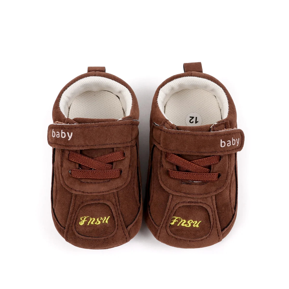 Baby Casual Sports Shoes Autumn Soft Sole Non-slip Comfortable Outdoor Running Shoes Girls Boy Fashion Outdoor Sneakers 0-18M