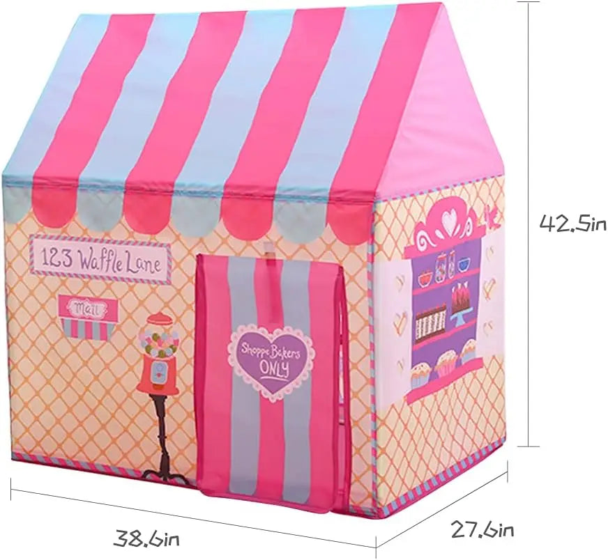 Boys Girls Toys Children Indoor Playhouse Kids Play Tents for Boys Tent for Kids Indoor and Outdoor Tent Christmas Birthday