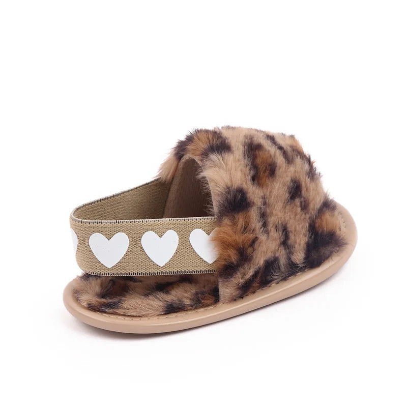 Baby Soft Winter Slipper High Quality Multiple Choices for 0-18 Months Toddler Boys and Girls Prewalking 2024 New Fashion