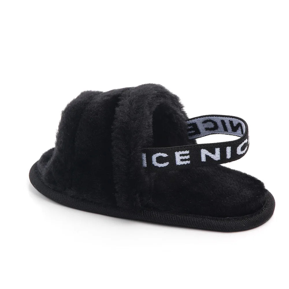 Baby Soft Winter Slipper High Quality Multiple Choices for 0-18 Months Toddler Boys and Girls Prewalking 2024 New Fashion