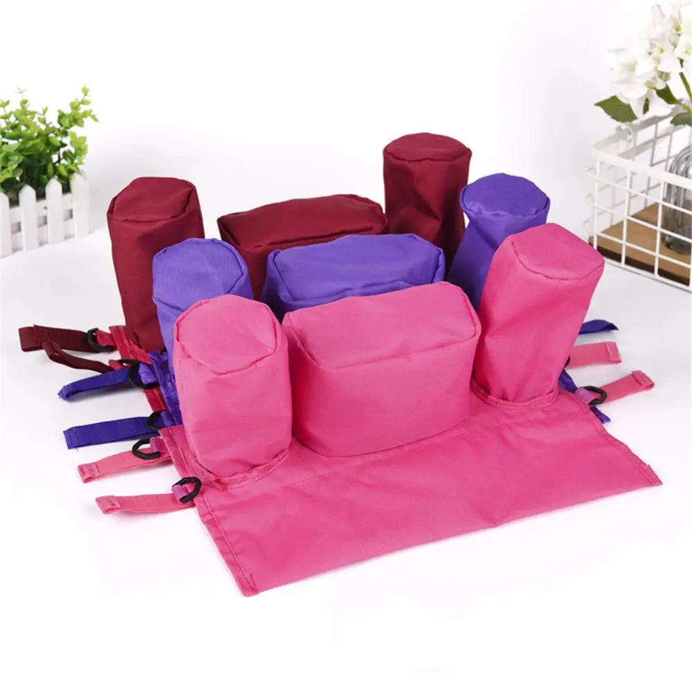 Wheelchair Storage Bag Stroller Accessories Baby Stroller Organizer Baby Pram Bottle Cup Holder Carriage Bag Infant Nappy Bags